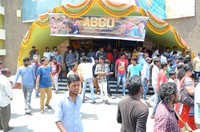 RTC Cross Roads Shanthi Theatre ABCD Movie